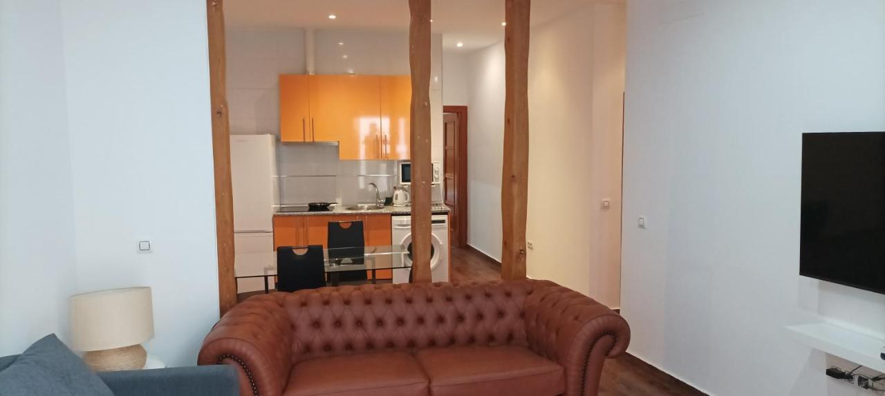 Madrid Plaza Callao, Behap Apartments Luaran gambar