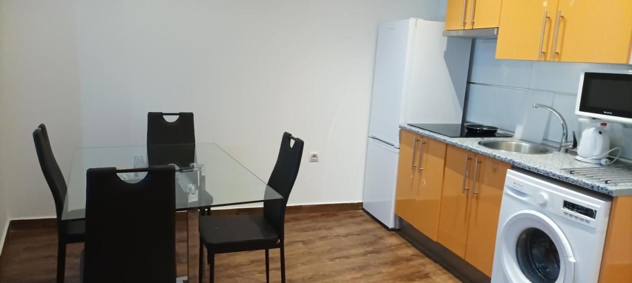 Madrid Plaza Callao, Behap Apartments Luaran gambar
