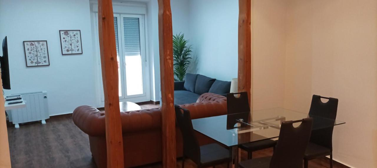 Madrid Plaza Callao, Behap Apartments Luaran gambar