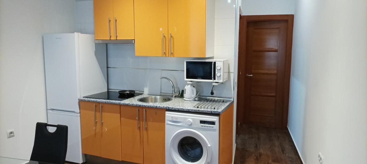 Madrid Plaza Callao, Behap Apartments Luaran gambar