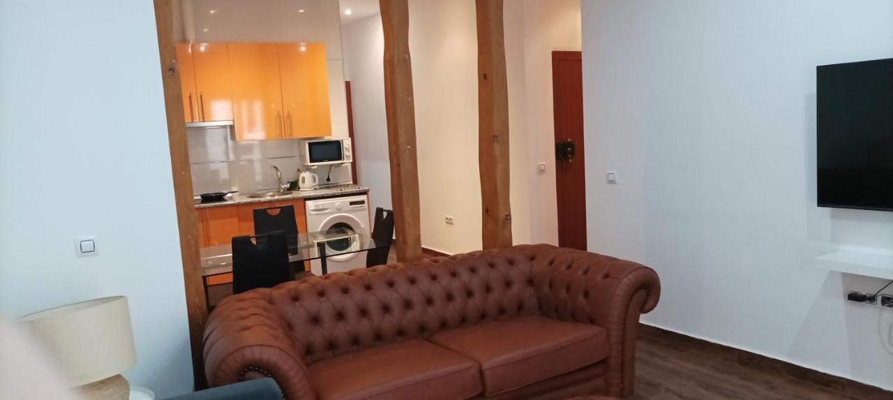 Madrid Plaza Callao, Behap Apartments Luaran gambar